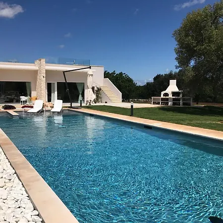 Trulli Della Poesia Villa