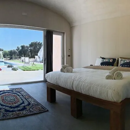 Trulli Della Poesia *