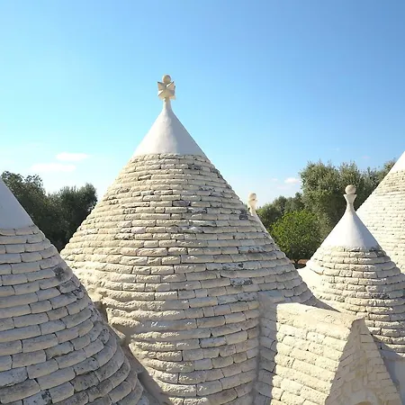 Villa Trulli Della Poesia