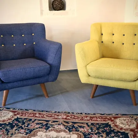 Villa Trulli Della Poesia *